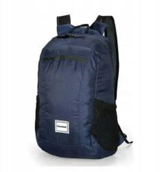 DKM Pacoone összecsukható túrahátizsák, sötétkék (PL5NI)