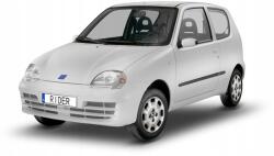 Rider Ajtó oldalsó díszlécek Fiat Seicento, 1998-2007, 3 ajtós