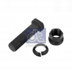  Kerékcsavar Man Első M22X1, 5X80, 5 Dl. gw Illeszkedik A Tengelyhez Mb Dt Spare Parts 4.9 (4.90341)