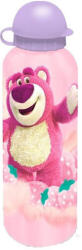 Kids Licensing Disney Játékháború Lotso Strawberry alumínium kulacs ivókupakkal 500 ml (EWA00013LTSC)
