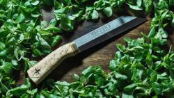  Seax Valknut Classic kés Viking Színek Natúr Nyírfa (SCA-SEAX-VC-VC-NB)