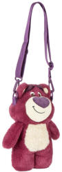 Cerdá Disney Játékháború Lotso plüss hátizsák, táska 27 cm (CEP2100006306)