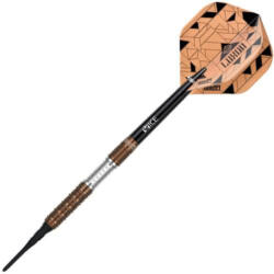 ONE80 Darts szett One80 Luxor Zeta soft 20g 90% wolfram