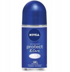Nivea Protect & Care női izzadásgátló golyós dezodor 48H 50ml (42349242)