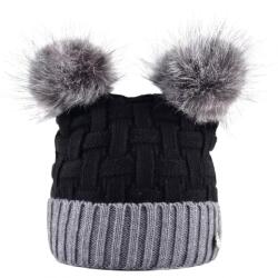 HARAHU PE-21565 Sapka - Fekete KP21565