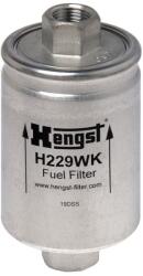 Hengst Filter Filtru combustibil HENGST FILTER H229WK (H229WK) - fixbox