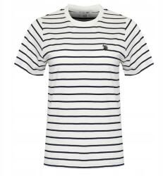 U. S. Polo Assn Női póló U. s. Polo Assn. 21350806 Fehér