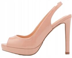 Even&Odd JMX21394 Light Pink Magasszárú cipő méret39 (JMX21394)