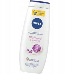 Nivea Tusfürdő Nivea Diamond Argan Oil 500ML Argánolaj (9005800282480)