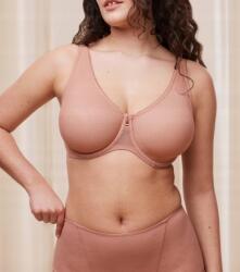 Triumph minimizer melltartó barna Wild Rose W01 melltartó 70C méret (7575)
