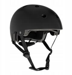 Attabo bukósisak Genes fekete M Könnyű Kialakítás Biztonságos Illeszkedés (ATB-GNS00M)