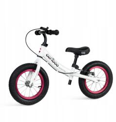 MOVINO Cariboo Adventure gyerek futóbicikli fékkel, 12"-os felfújható kerekekkel, (R-004-BR)