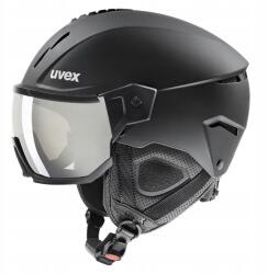 uvex Instinct Visor S2 sísisak S/m méret (53-56) fekete (S5662602003)