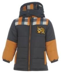 Character Gyerek steppelt kabát Jcb (7-8 év) városba (bs-dopr-i31703590-7-8-let)