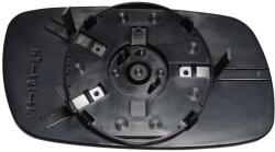 Abakus Külső Visszapillantó Tükör Üveg 6102-02-1221231P Blic