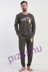 Vienetta Hosszúnadrágos férfi pizsama (FPI2640 M)