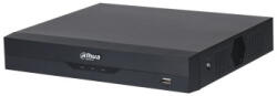 Dahua XVR Rögzítő - XVR5116HS-I3 (16 port, 5MP/10fps, 1080P/30fps, H265+, 1x Sata, HDMI, audio, + 8 IP kamera támogatás) (BIZDAHXVR5116HSI3)