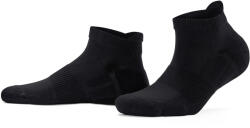 Tchibo - 3 pár profi futózokni - uniszex - méret 39-42 - fekete