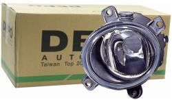 VAN Wezel Ködlámpa Ködvédő Jobbos Depo 431-2013R-UQ