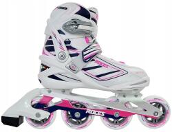 Roces Márkás Jégkorcsolya Görkorcsolya Roces Izi 80mm ABEC-5 méret 36 (8020187841939)