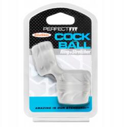 Perfect Fit Brand SilaSkin dupla intim gyűrű Clear átlátszó (0854854005885)