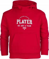 4F Fiú Pulóver 4F Piros HJZ22 JBLM006 62S r 134cm (HJZ22-JBLM006-62S)