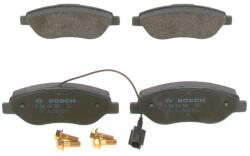 Bosch Fékbetét készlet BOSCH 0 986 424 595 for FIAT, LANCIA, ALFA ROMEO (0 986 424 595)