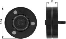 GATES Szíjtárcsa/vezetőgörgő, hosszbordás szíj GATES T36088 for VOLVO (T36088)