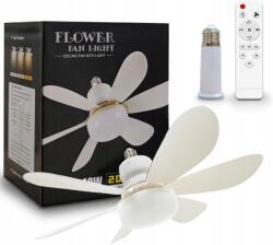 Mennyezeti ventilátor Led lámpával, 40W (E5437394473)