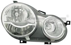 TYC Főfényszóró TYC 20-0386-05-2 for VW (20-0386-05-2)