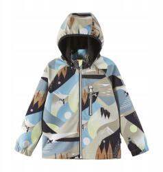 Reima Gyerek softshell kabát Reima Vantti earthy beige 86 (Reima)