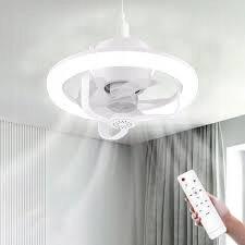 Led mennyezeti lámpa beépített ventilátorral (b0d171m377)