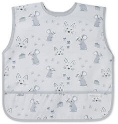 Babyono Gyerek előke/kötény - vízálló és praktikus, 6 hó-4 év (328450)