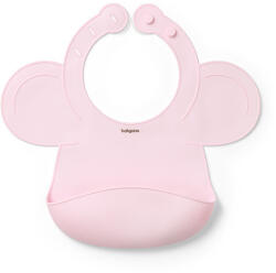 Babyono Szilikon előke - rózsaszín (465842)