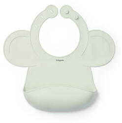 Babyono Szilikon előke - zöld (662697)