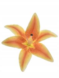  Liliom fej Liliom trükkök Virágok Koszorú Kompozíció (zz)