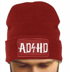  Férfi Téli Sapka Piros Ősz Tél Vicces Divatos Ad Hd Nyomtatás (Czapka Zimowa AD HD Czerwona)