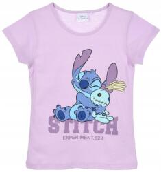Disney Stitch Disney rövid ujjú póló, . Mérete 98 cm (YE10325.PURPLE)