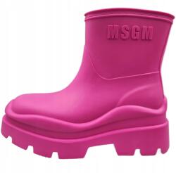 MSGM 3341MDS101 Gumicsizma méret 39 (3341MDS101)