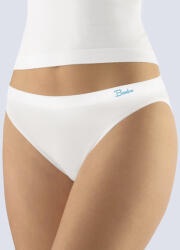 Gina Női bugyi Gina bambusz fehér (00043) M