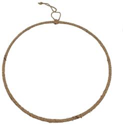 Drótos alap kötéllel, átmérő: 30 cm