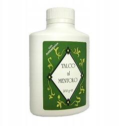 Olasz mentolos testápoló talkum Sonia 200g