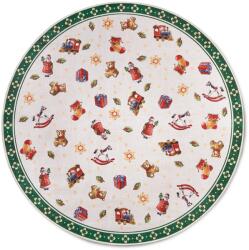 Villeroy & Boch V&B Toy's Delight Nostalgic Green beltéri szőnyeg kerek 150cm (106193-150000)