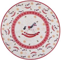 Villeroy & Boch V&B Toy's Delight Anniversary Edition szőnyeg kerek 160cm, Hintaló (106275-160)