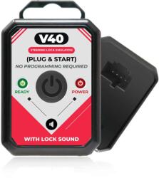  Volvo V40 2012-2019 kormányzár emulátor