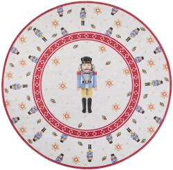 Villeroy and Boch V&B Toy's Delight Anniversary Edition szőnyeg kerek 160cm, Diótörő (106274-160)