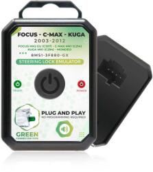  Ford Focus C-Max Kuga Mondeo kormányzár emulátor
