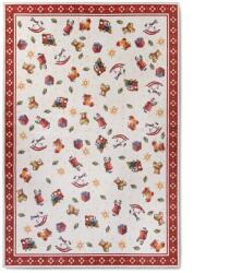 Villeroy and Boch V&B Toy's Delight Nostalgic Red beltéri szőnyeg 160x230cm (106192-160230)