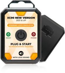  Volvo XC90 S90 V60 XC60 kormányzár emulátor