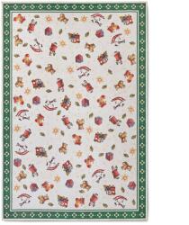 Villeroy and Boch V&B Toy's Delight Nostalgic Green beltéri szőnyeg 160x230cm (106193-160230)